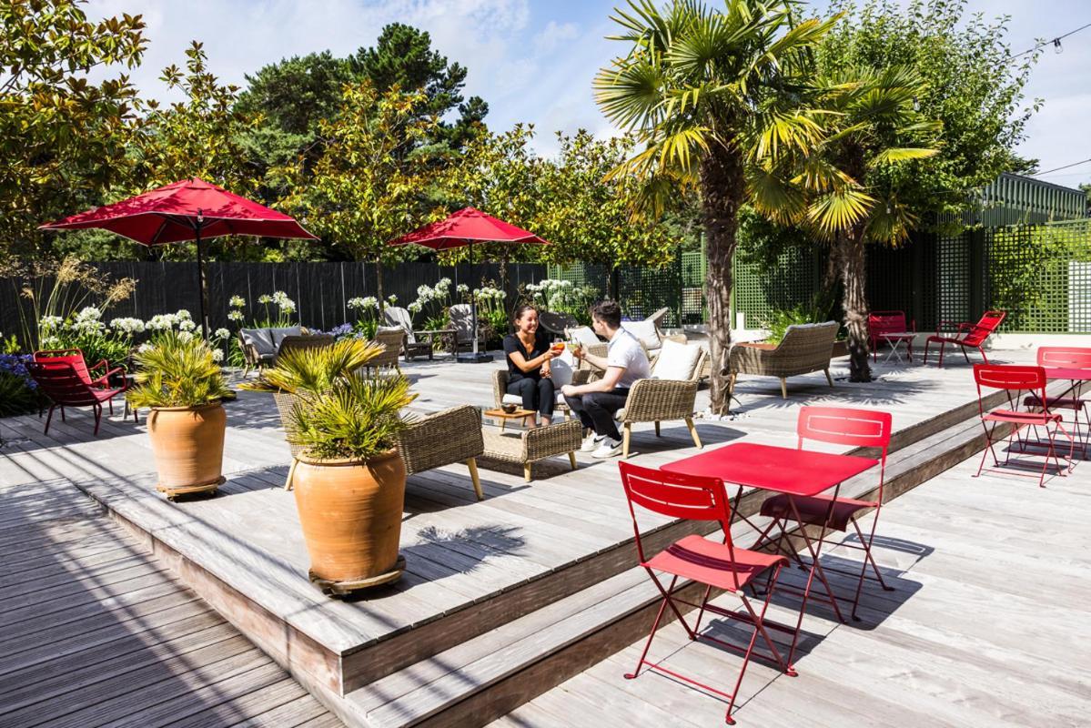 Hotel De Diane Sables-dʼOr-les-Pins Esterno foto